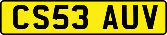 CS53AUV