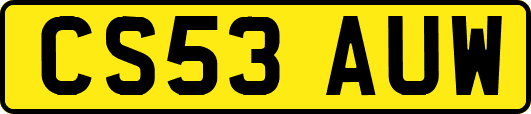 CS53AUW