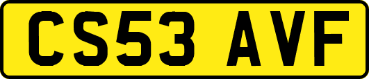 CS53AVF