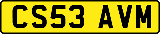 CS53AVM