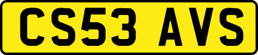 CS53AVS