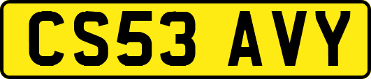 CS53AVY
