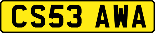 CS53AWA