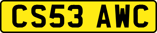 CS53AWC