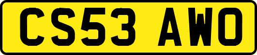 CS53AWO
