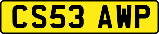 CS53AWP