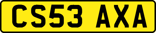 CS53AXA