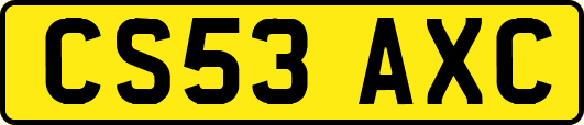 CS53AXC