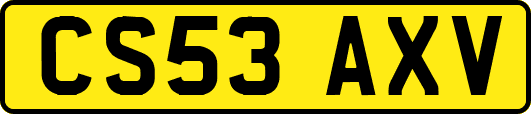 CS53AXV