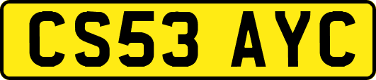 CS53AYC
