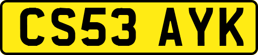 CS53AYK