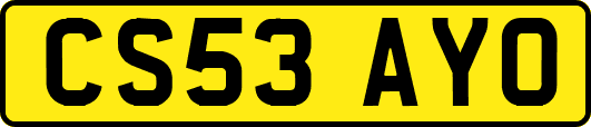 CS53AYO
