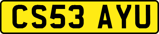 CS53AYU