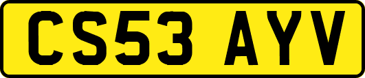 CS53AYV