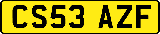 CS53AZF