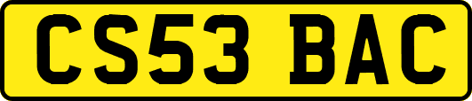 CS53BAC