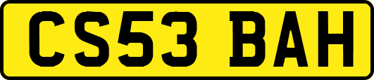 CS53BAH