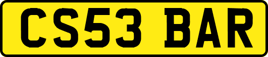 CS53BAR