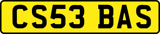 CS53BAS