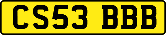 CS53BBB