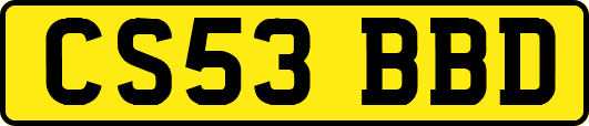 CS53BBD