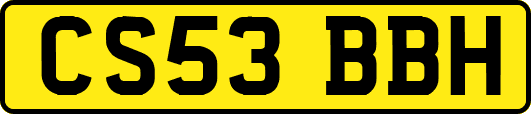 CS53BBH