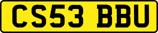 CS53BBU