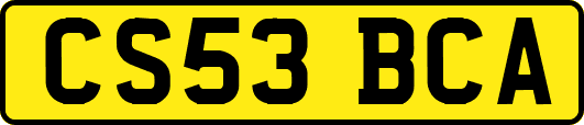 CS53BCA