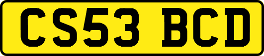 CS53BCD