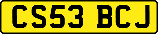 CS53BCJ