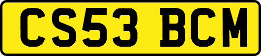 CS53BCM