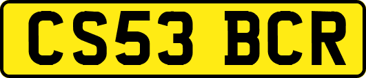 CS53BCR