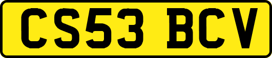 CS53BCV