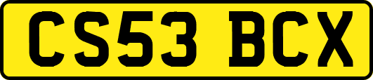 CS53BCX