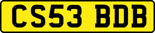 CS53BDB
