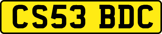 CS53BDC