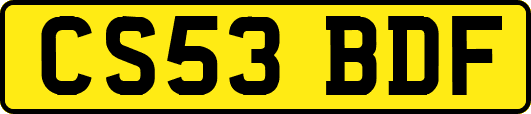 CS53BDF