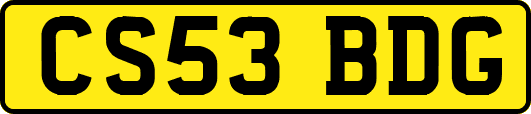 CS53BDG