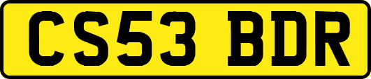 CS53BDR