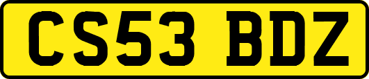 CS53BDZ