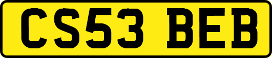 CS53BEB