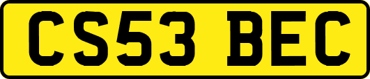 CS53BEC
