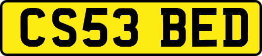 CS53BED