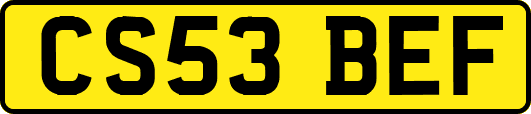 CS53BEF