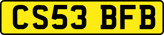 CS53BFB