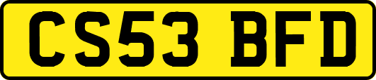 CS53BFD