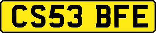 CS53BFE