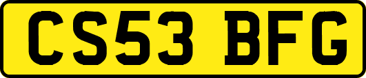 CS53BFG