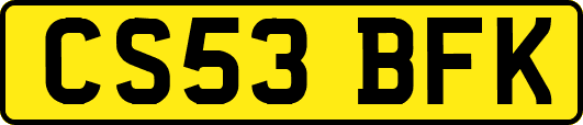 CS53BFK