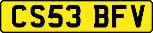 CS53BFV